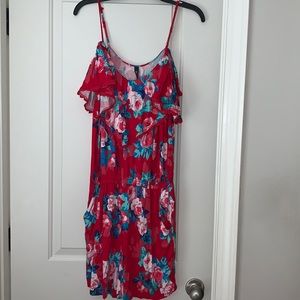 Women’s 1-piece romper, size X-Large, Jessica S.